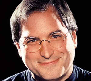 Steve Jobs (official, 1990s)