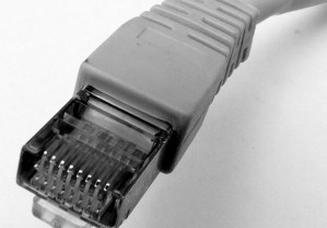 Ethernet connector