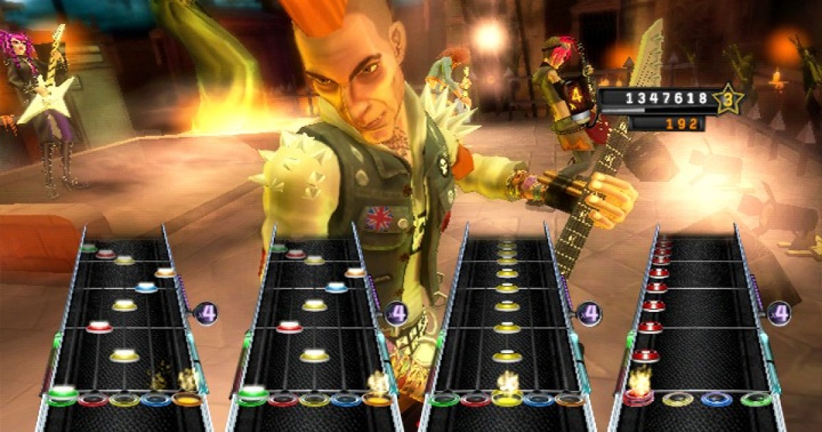 Disciplinair kans inval Activision finally kills Guitar Hero | Digital Trends