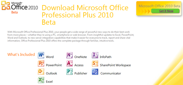 Microsoft-Office-2010-Beta