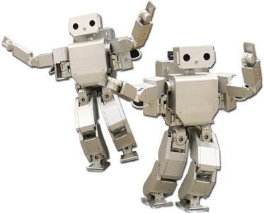 humanoid-robots
