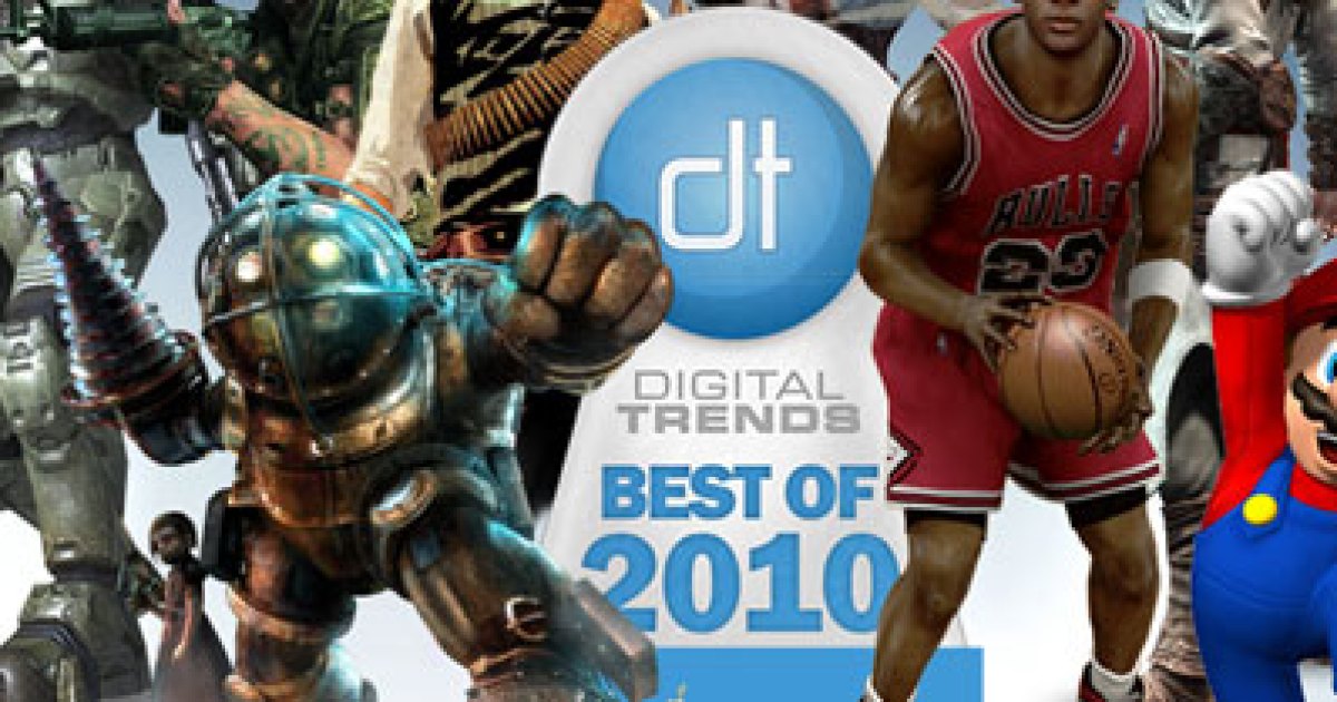 2010 Online Game Awards - The Best MMO Games of 2010