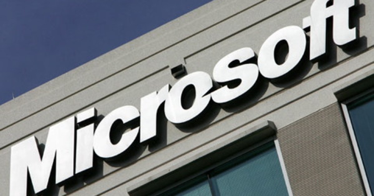 Microsoft confirms current service outages had been DDoS assaults