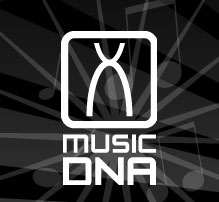 Music DNA logo