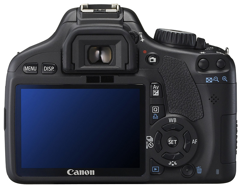 Canon’s EOS Rebel T2i Finally Makes an Appearance | Digital Trends