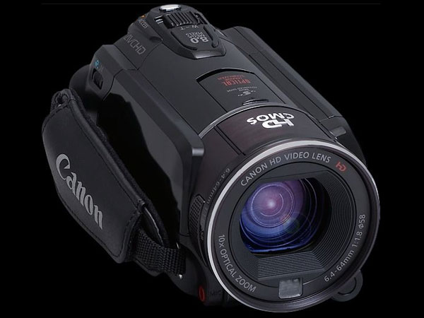 Canon Vixia HF S20 Review | Digital Trends