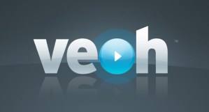 Veoh logo