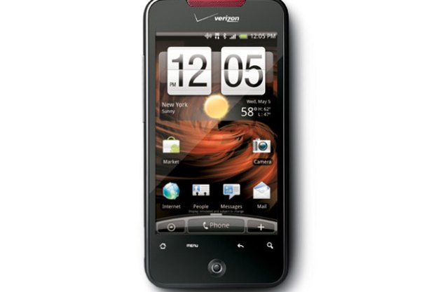 htc droid incredible review