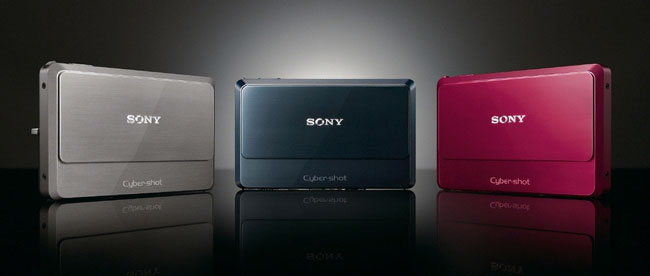 Sony Cyber-shot DSC-TX7 Review | Digital Trends