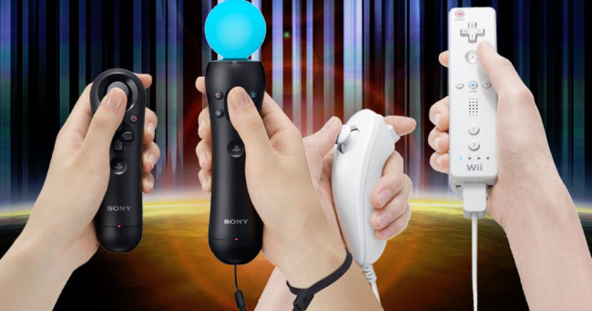 PlayStation Move Nintendo Under the Hood | Digital Trends