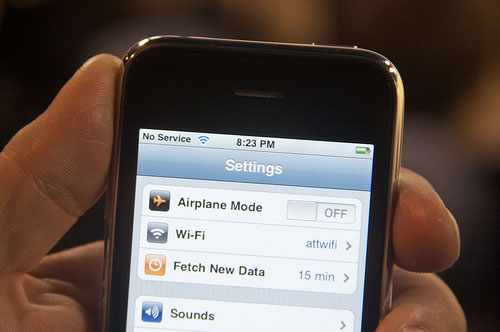 How to improve iphone reception