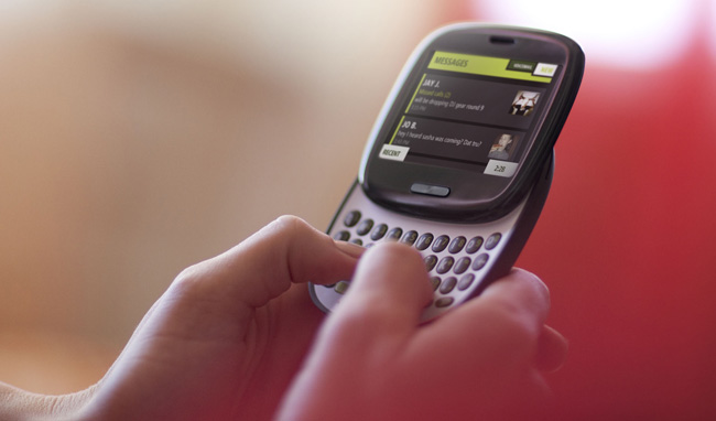 Microsoft Kin One Review | Digital Trends