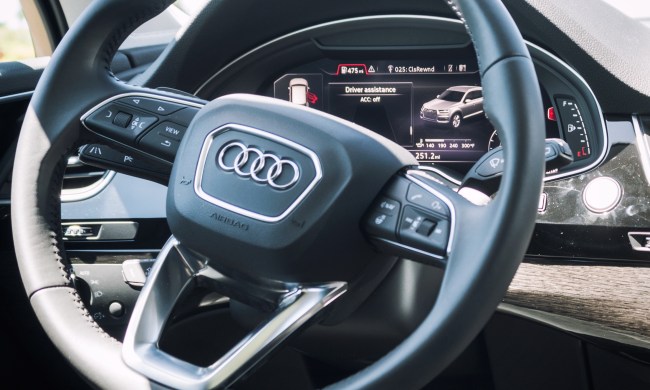 Audi Q7 – Audi Virtual Cockpit