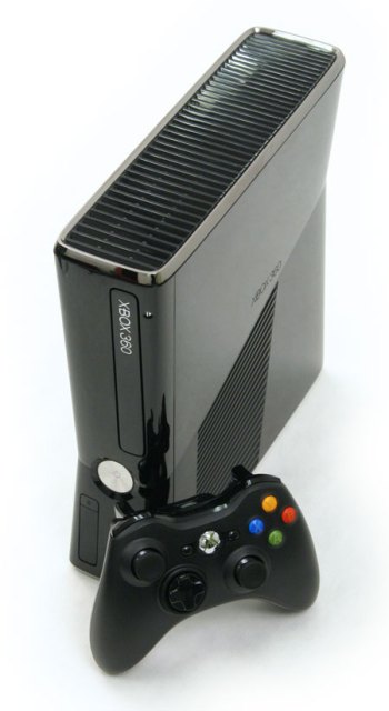 Review Xbox 360 Slim
