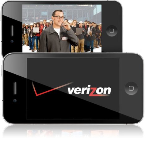 iPhone on Verizon