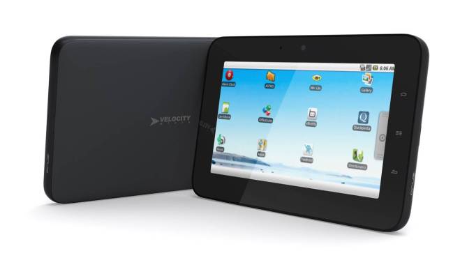 Velocity Micro Cruz Tablet