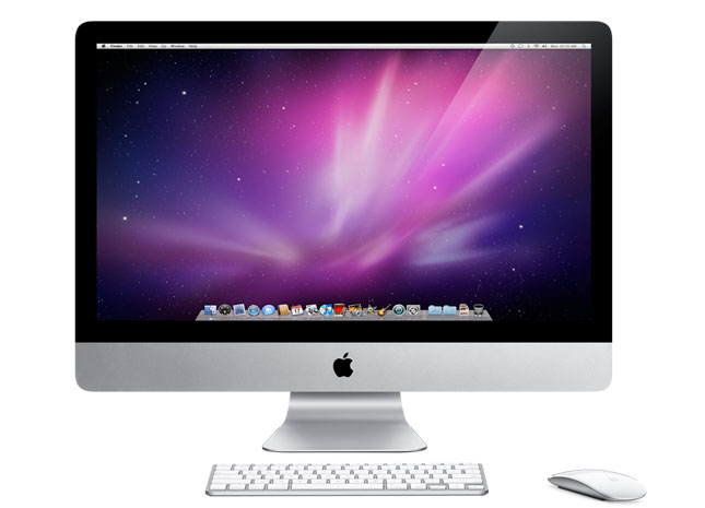 Apple iMac 27-inch (Core i5) Review | Digital Trends
