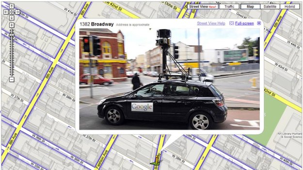 google-street-view-car