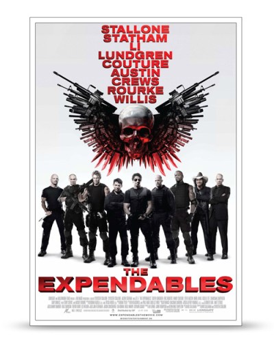 The Expendables Review