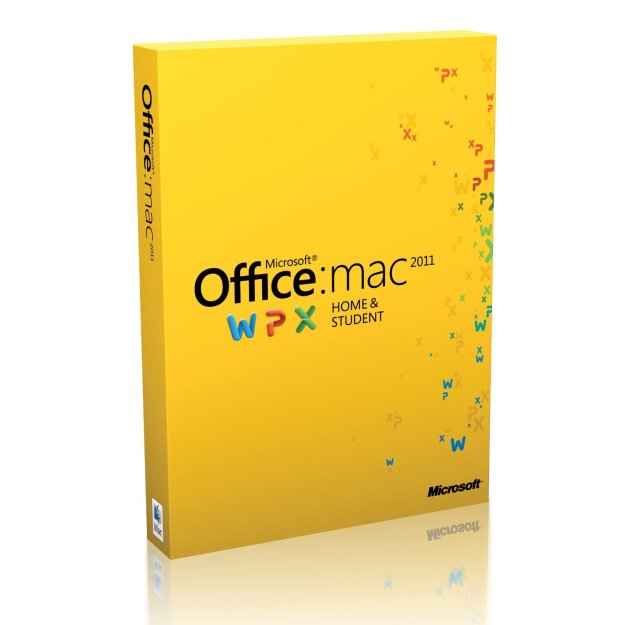office for mac 2011