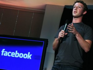 Facebook founder and CEO Mark Zuckerberg 