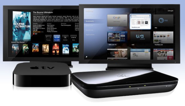 køkken Horn Entreprenør Apple TV vs. Google TV: How do they differ? | Digital Trends