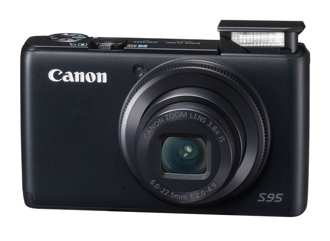 Canon PowerShot S95 Review | Digital Trends