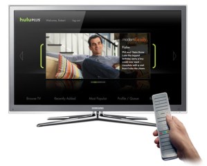Hulu Plus (Modern Family) (Sept 2010)