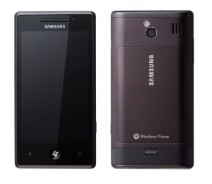 Samsung OMNIA 7
