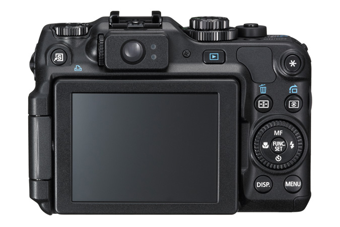 vloot betaling overzien Canon PowerShot G12 Review | Digital Trends