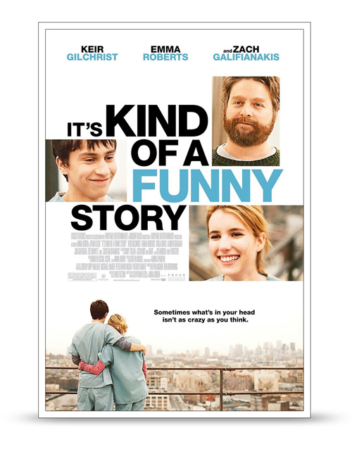 It's Kind of a Funny Story Review | Digital Trends