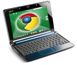 Chrome notebook-os