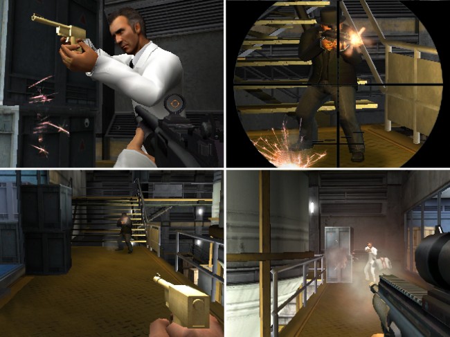 GoldenEye 007 (Wii) by ACTIVISION