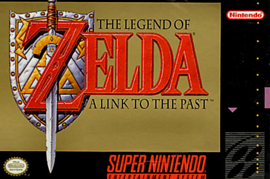 The Legend of Zelda Link to the Past