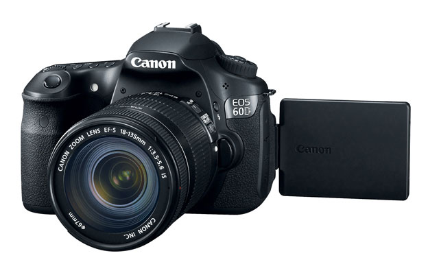 Canon EOS 60D Review | Digital Trends