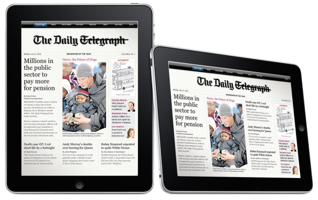 ipad-news-corp-the-daily-newspaper-subscription-rupert-murdoch