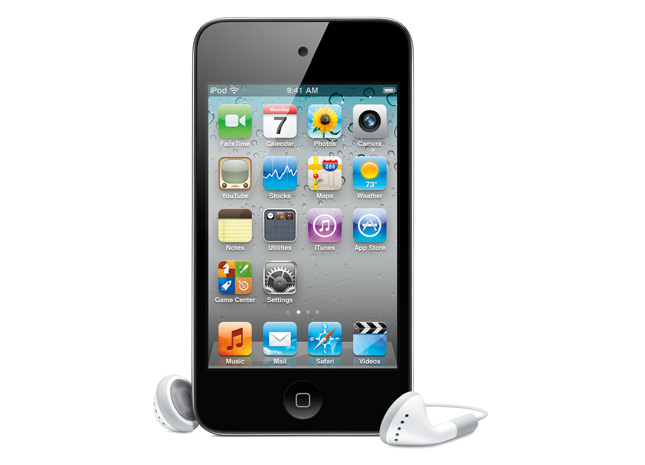 zingen bereiken maandag Apple iPod Touch (4th generation) Review | Digital Trends