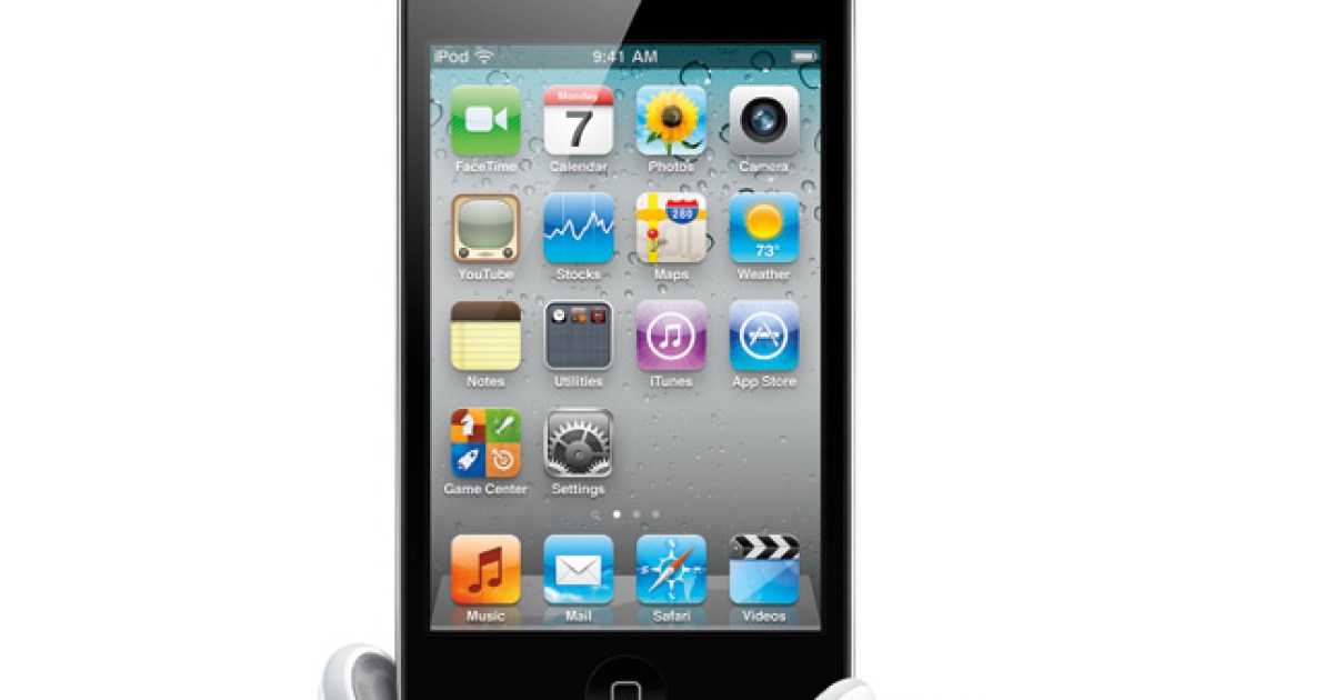 Apple iPod Touch (4th generation) Review