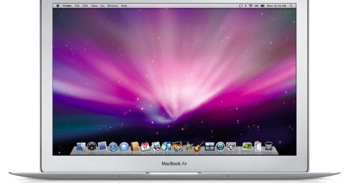 MacBook Air (11.6-inch) Review Digital