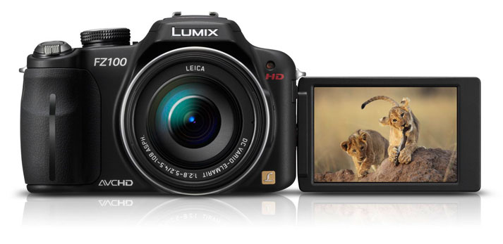 Panasonic Lumix DMC-FZ100 Review | Digital Trends