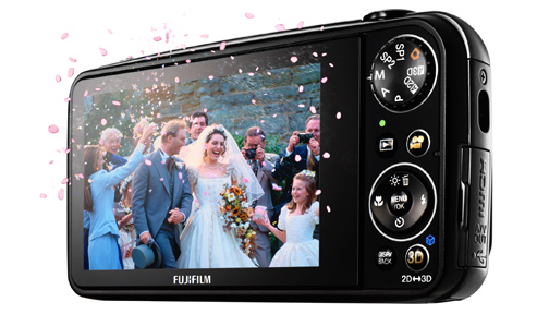 Fujifilm FinePix Real 3D W3 Review | Digital Trends