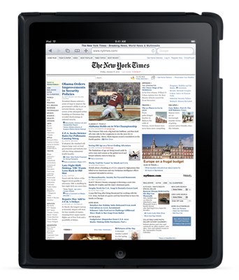 iPad Subscription