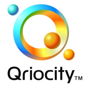 Sony Qriocity logo