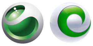 Sony Ericsson and Clearwire logos