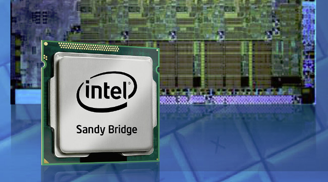 Intel Sandy Bridge 2 - Le 6 migliori CPU Intel di tutti i tempi