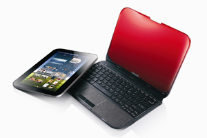 Lenovo LePad Tablet + PC