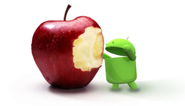apple-android