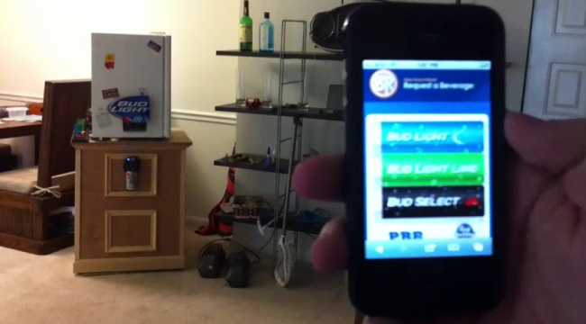 iphone-beer-vending-cannon