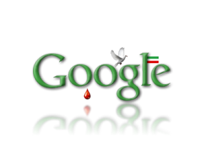 Google-Iran