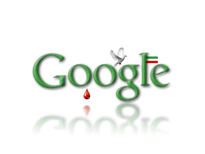 Google-Iran